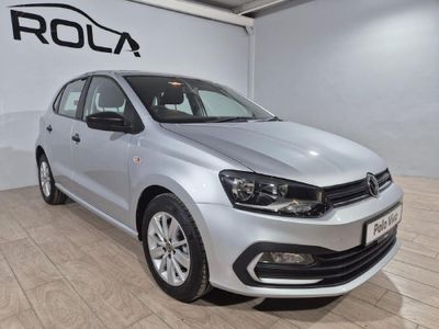 2026 Volkswagen Polo Vivo 1.4