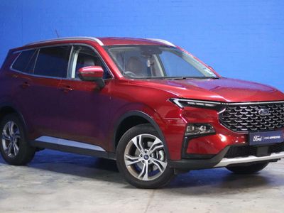 2025 Ford Territory 1.8T Trend