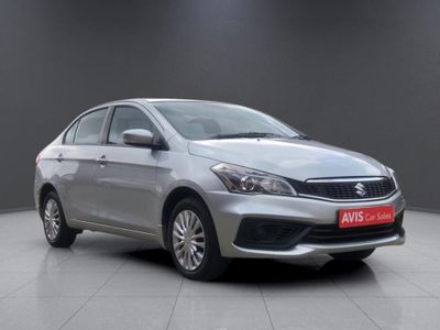 2025 Suzuki Ciaz 1.5 GL Auto