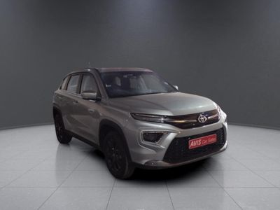 2024 Toyota Urban Cruiser 1.5 XR Auto