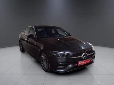 2023 Mercedes-Benz C-Class C 200 Auto