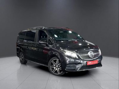 2023 Mercedes-Benz V-Class V 300d Exclusive