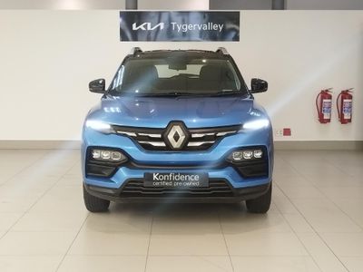 2026 Renault Kiger 1.0T Intens
