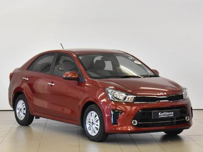 2026 Kia Pegas 1.4 EX
