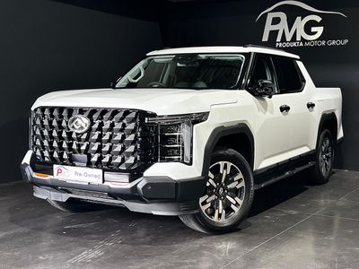 2026 LDV Terron 9 2.5D Flagship 4x4 Double Cab Auto