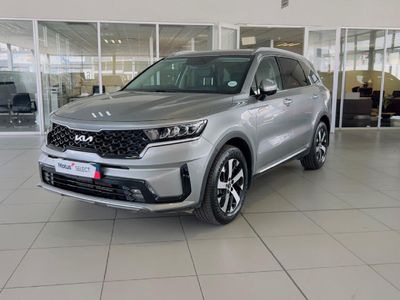 2024 Kia Sorento 2.2D EX+ AWD Auto