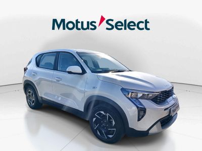 2024 Kia Sonet 1.5 LX CVT