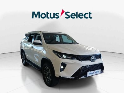 2024 Toyota Fortuner 2.4 GD-6 4x4 Auto
