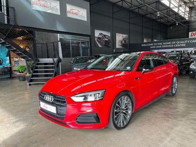 2018 Audi A5 Sportback 2.0 TDI Sport Auto | 40 TDI