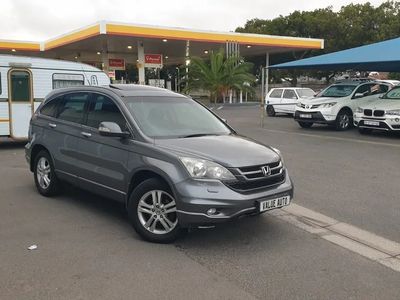2011 Honda CR-V 2.4 V-TEC Executive Auto