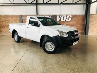 2025 Isuzu D-Max 250C Fleetside Single-Cab