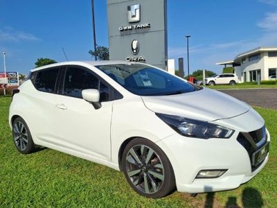 2022 Nissan Micra 1.0T Acenta Plus (84kW)