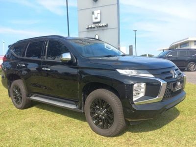 2023 Mitsubishi Pajero Sport 2.4D Auto