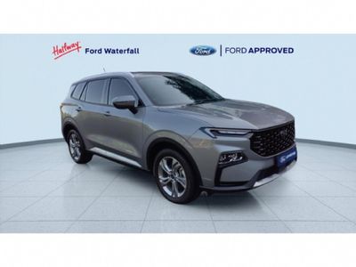 2025 Ford Territory 1.8T Ambiente