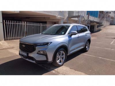 2025 Ford Territory 1.8T Ambiente