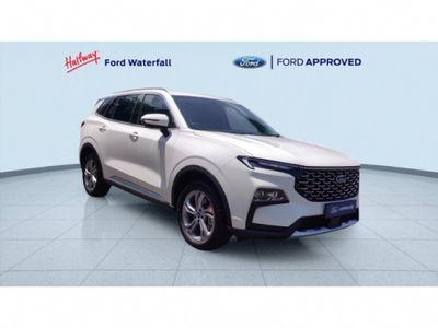 2026 Ford Territory 1.8T Trend