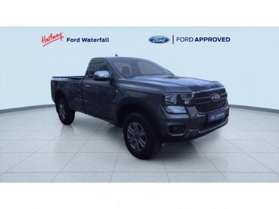 2026 Ford Ranger 2.0D XL HR Auto Single-Cab