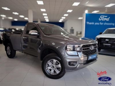2026 Ford Ranger 2.0D XL HR Auto Single-Cab