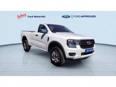 2026 Ford Ranger 2.0D XL HR Auto Single-Cab