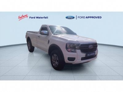 2026 Ford Ranger 2.0D XL HR Auto Single-Cab