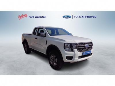 2025 Ford Ranger 2.0D XL HR Auto SuperCab