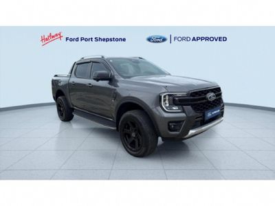 2024 Ford Ranger 3.0D V6 Wildtrak AWD Double Cab Auto