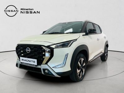 2026 Nissan Magnite 1.0 Acenta