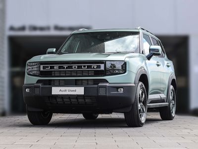 2026 Jetour T1 1.5T Edge