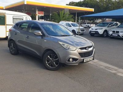 2015 Hyundai ix35 1.7 CRDi Premium