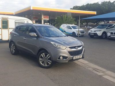 2015 Hyundai ix35 2.0 Premium