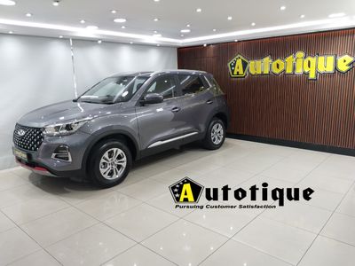 2026 Chery Tiggo 4 Pro 1.5 LiT Auto