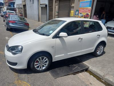 2015 Volkswagen Polo Vivo GP 1.4 Trendline 5-dr