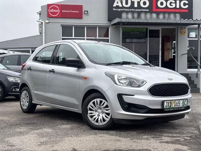 2021 Ford Figo 1.5Ti VCT Ambiente 5-dr