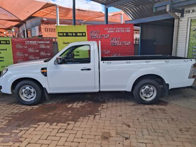 2010 Ford Ranger 2.2i LWB Single-Cab
