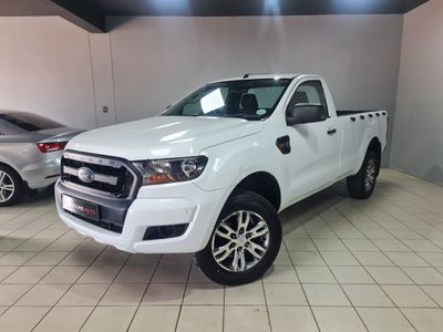 2017 Ford Ranger 2.2 TDCi XL Single-Cab