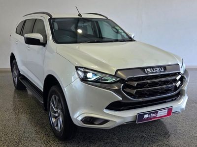 2024 Isuzu Mu-x 1.9D LS Auto