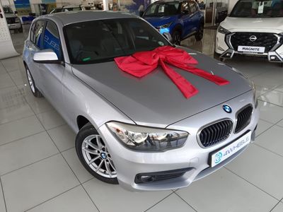 2015 BMW 1 Series 118i 5-dr Auto