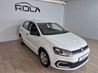 2026 Volkswagen Polo Vivo 1.4 Xpress Panel Van