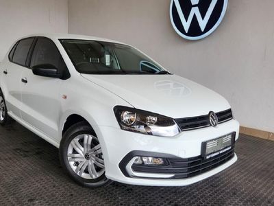 2026 Volkswagen Polo Vivo 1.4 Xpress Panel Van