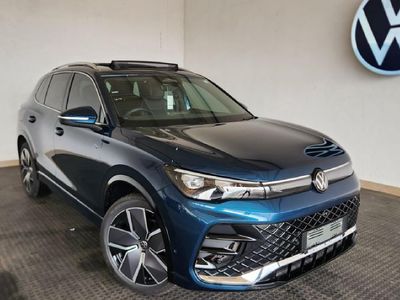 2026 Volkswagen Tiguan 1.4TSI R-Line