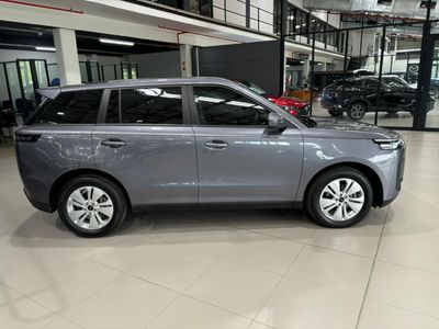 2026 Jaecoo J5 1.5T Vortex