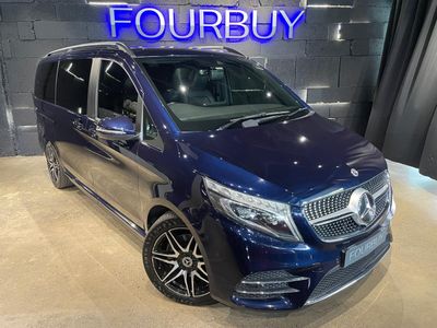 2022 Mercedes-Benz V-Class V 300d Avantgarde AMG Line