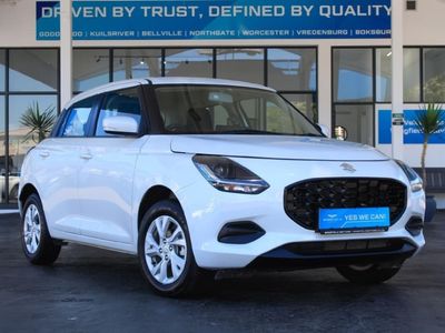 2025 Suzuki Swift 1.2 GL+ Auto