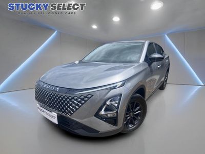 2025 Omoda C5 1.5T Style