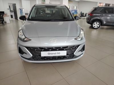 2026 Hyundai Grand i10 1.0 Motion