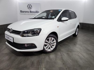 2022 Volkswagen Polo Vivo 1.6 Comfortline Auto 5-dr