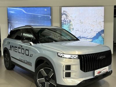2026 Jaecoo J7 1.5 TDGI SHS DHT (Phev)