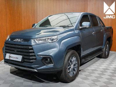 2026 JMC Vigus 2.0 TDI Puma Auto Double-Cab