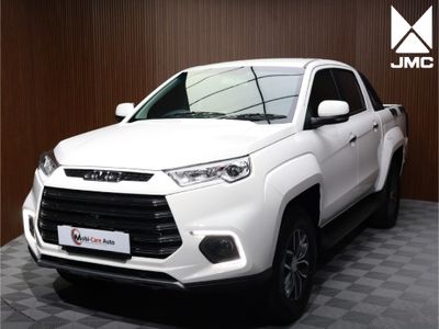 2026 JMC Vigus 2.0 TDI Puma Auto Double-Cab