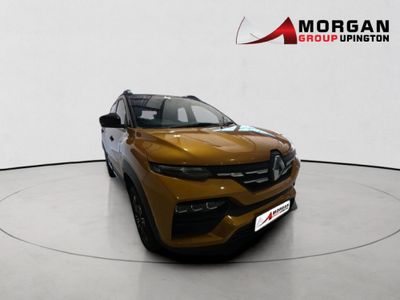2023 Renault Kiger 1.0T Intens